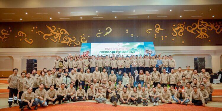 Bermodal Kinerja Solid 2025, Cirebon Power Pasang Target Pembangkit Lebih Andal di 2026