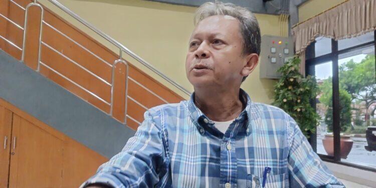 Abdul Haris Desak DPRD Kuningan Bentuk Pansus Usut Kisruh PAM Tirta Kamuning