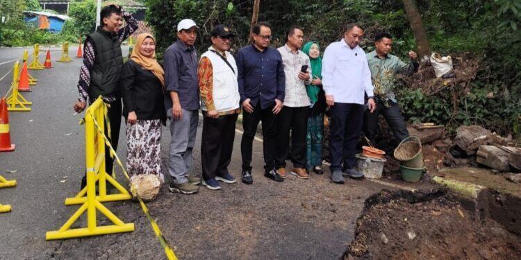 Kebocoran Pipa PAM Plangon, Komisi II Rekomendasikan Audit Kembali Jaringan Pipa Tua
