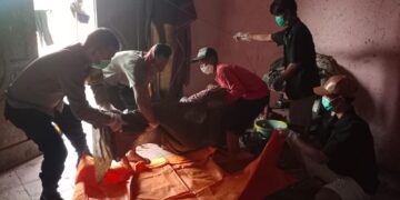 Gegerkan Warga, Lansia Ditemukan Tewas Membusuk di Rumah Kosong Tegalgubug