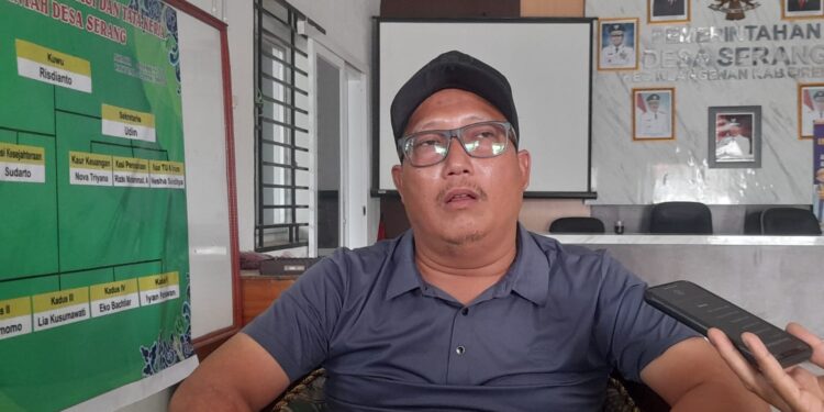 Sengketa Lahan Pemakaman, Kuwu Serang: Kepemilikan Sah Harus Diputus Pengadilan