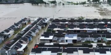 Awal 2026, Tujuh Bencana Terjang Kabupaten Cirebon, Ribuan Rumah Terendam