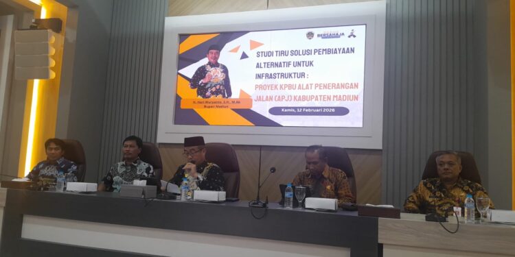 Belajar ke Madiun, Cirebon Jajaki Skema Pembiayaan Infrastruktur Tanpa Bebani APBD