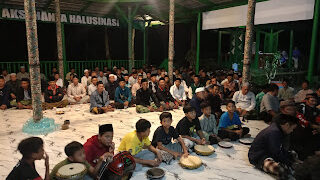 Sambut Ramadhan! Pendopo Kidama Telaga Biru Cicerem Resmi Dibuka