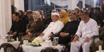 Genap Setahun Memimpin, Dian–Tuti Ungkap Capaian dan PR Besar Kuningan