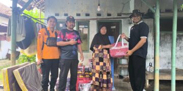 Rumah Janda Tertimpa Pohon Pete, Pemdes Tuk Karangsuwung Ajukan Bantuan Renovasi