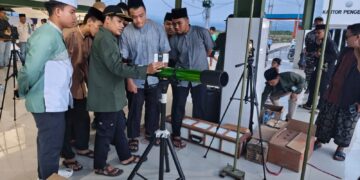 Hilal -0 Derajat di Cirebon, Awal Ramadan 1447 H Berpotensi Ditetapkan Lusa