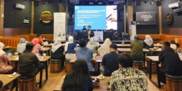 HIPMI Kota Cirebon Gelar Seminar Edukasi Keuangan