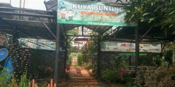 PKK Desa Belawa Sulap Taman jadi Pusat Edukasi dan Tanaman Obat