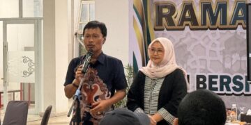 Edo Minta Maaf dalam Setahun Kepemimpinannya Bersama Farida Masih Banyak Kekurangan