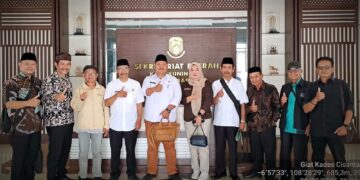 Dicap Ilegal dan Perusak Hutan, Kepala Desa Penyangga Gunung Ciremai Buka Suara