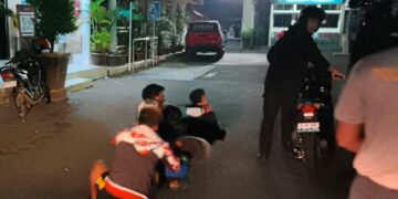 Terlalu! Tawuran Konten Saat Sahur Meresahkan Warga 
