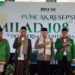 Kapolri Jenderal Listyo Sigit Prabowo Hadiri Milad PUI ke-108 di Majalengka