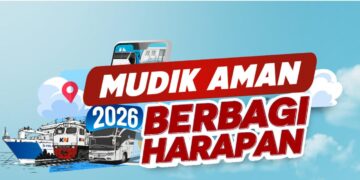 Jamkrindo Bersama IFG Siap Berangkatkan Ribuan Peserta Mudik Gratis