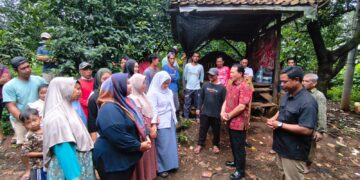 Rokhmin Dahuri Siap Investasi Kandang Ayam 100 Ribu Ekor di Greged