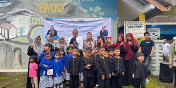 BPBL PLN Sentuh Fasilitas Umum, H. Rokhmat Ardiyan Tegaskan Pemerataan Energi