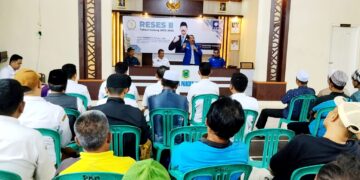 MBG Disorot, BPJS PBI Dikeluhkan, Reses Toto Suharto Jadi Ajang Curhat Warga