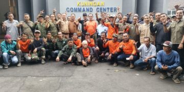 Di Tengah Polemik Konservasi, Bupati Kuningan Janji Kawal Proses PKS HHBK