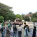 HMI Cabang Cirebon Aksi di Kantor Bupati, Soroti Jalan Rusak hingga Reformasi Birokrasi