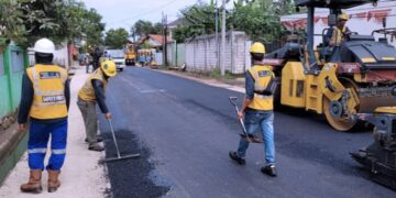 Pemkab Majalengka Targetkan 117 Km Perbaikan Jalan di Tahun 2026