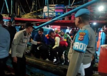 ABK KM Samudra 2 Meninggal Dunia Usai Tercebur di Perairan Karimunjawa, Peristiwa Dalam Proses Penyelidikan