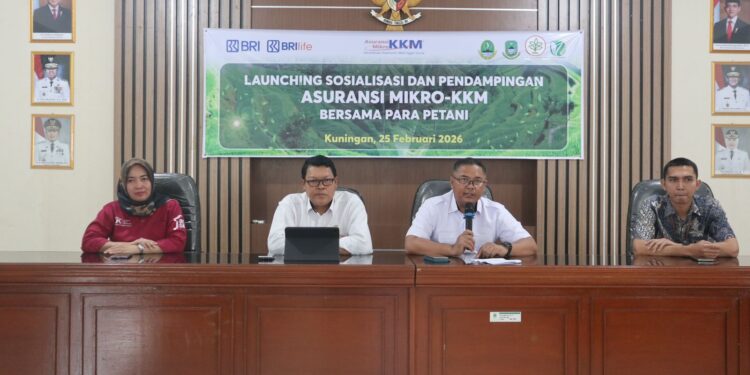 Subsidi 100 Persen, ASMIK Lindungi 40 Ribu Petani dan Perkuat Fondasi Ketahanan Pangan Nasional