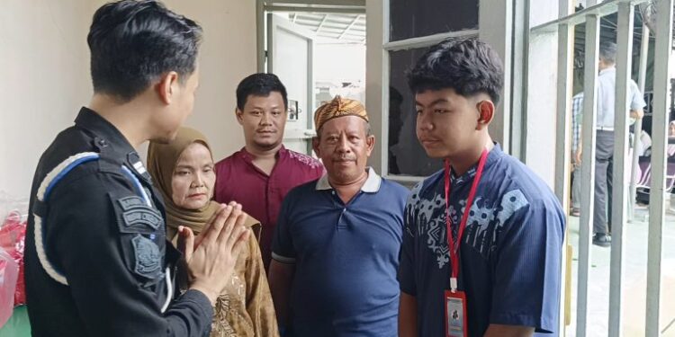 Rutan Kelas I Cirebon Perketat Pengamanan Jelang Bulan Ramadan