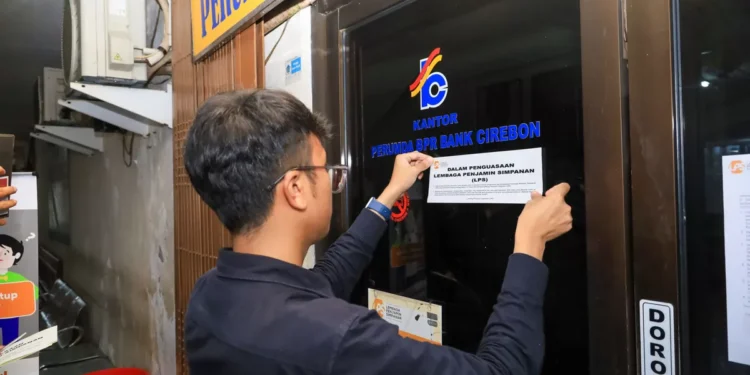 BPR Bank Cirebon Tutup, Penyertaan Modal Pemerintah Batal