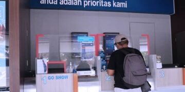 Tiket KA Lebaran Masih Banyak Tersedia 