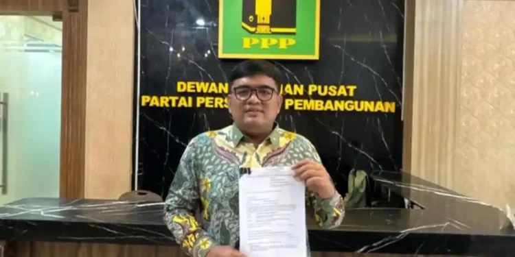 Mahkamah Partai Vakum, Legalitas SK Plt PPP Jabar Uu Ruzhanul Ulum Digugat