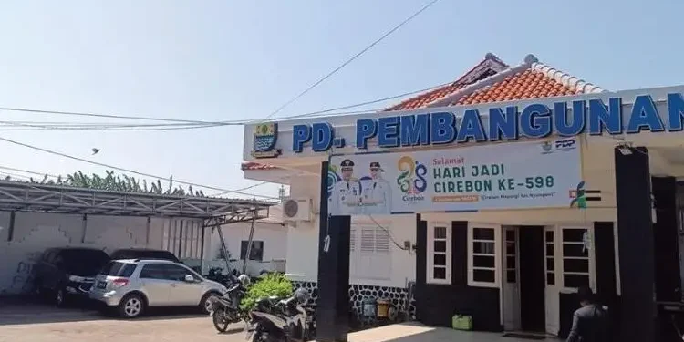 Perusahaan Milik Pemkot Cirebon, PD Pembangunan Tidak Sedang Baik-baik Saja 