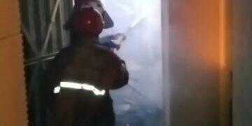 Lalai Mematikan Api Tungku Kayu Bakar, Rumah di Suranenggala Habis Terbakar 