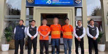 Tegakkan Hukum Keimigrasian, Kantor Imigrasi Cirebon Kembali Deportasi 3 WNA Penyalahguna Izin Tinggal