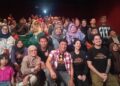 Tiga Pemeran Utama Film Titip Bunda di Surga-Mu Gelar Roadshow di Cirebon