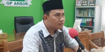 Abdul Sholeh Terpilih Kembali Menjadi Ketua PC GP Ansor Kota Cirebon