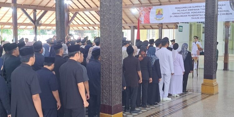 BKPSDM: Rotasi Mutasi Tahap II Pemkab Cirebon Masih Tunggu Pertek BKN