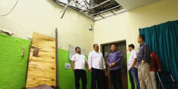 DPRD Minta Renovasi Kantor Disnaker Kota Cirebon Dipercepat