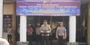 Operasi Keselamatan Lodaya 2026 Berlangsung Selama 14 Hari