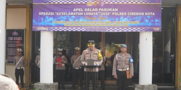 Operasi Keselamatan Lodaya 2026 Berlangsung Selama 14 Hari