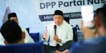 Safari Ramadan, DPP NasDem Kunjungi Pesantren, Gelar Kegiatan Sosial dan Konsolidasi Internal 