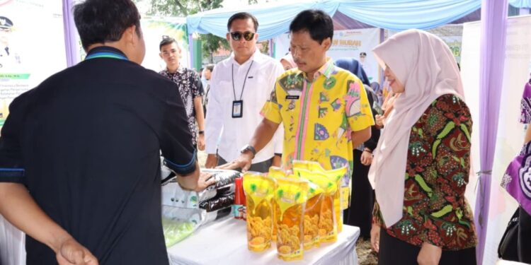 Pemkot Cirebon Jaga Harga Pangan Tetap Stabil
