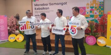 Indosat Perkuat Jaringan di 75 Jalur Mudik, Lonjakan Trafik Jakarta Raya Capai 47 Persen Saat Ramadan 2026
