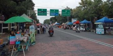 Konsep Car Free Day Bisa Ditetapkan Pada Festival Ramadan 