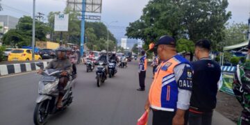 Arus Balik Pantura Masih Tinggi, Posko Mudik Lebaran Diperpanjang