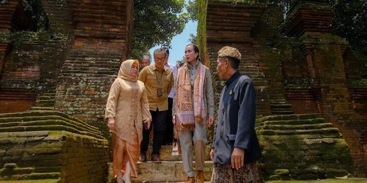 Menpar Tinjau Kesiapan Destinasi Wisata di Cirebon Jelang Libur Nyepi dan Lebaran