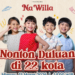 Film “Na Willa” Dapat Antusiasme Tinggi, Program Nonton Duluan Digelar di 22 Kota