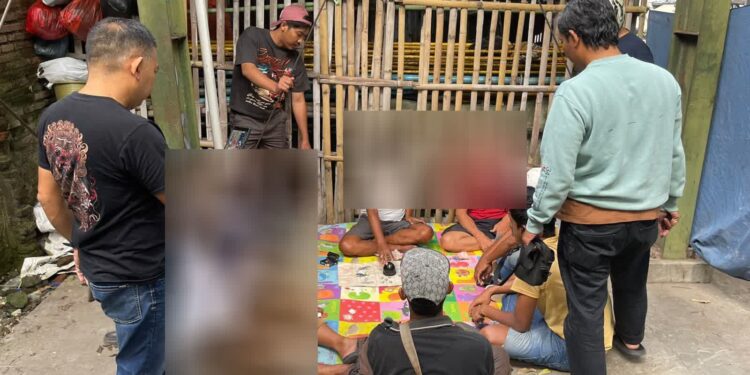 Bandar dan Pemain Judi Kuclak Diamankan Polisi 