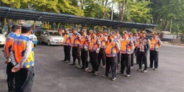 Dishub Kota Cirebon Catat H-1 Lebaran Kendaraan Mudik Capai 577.215 Unit