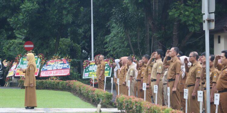 Pemkab Cirebon Tidak Berlakukan WFH atau WFA bagi ASN Saat Lebaran 2026