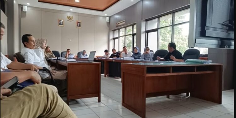 Polemik Air Belum Usai, RDP Komisi II DPRD Kuningan Soroti CSR dan Konstruksi Pipa